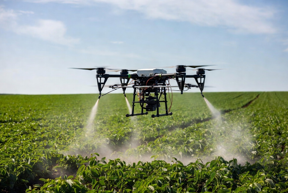 agri drone