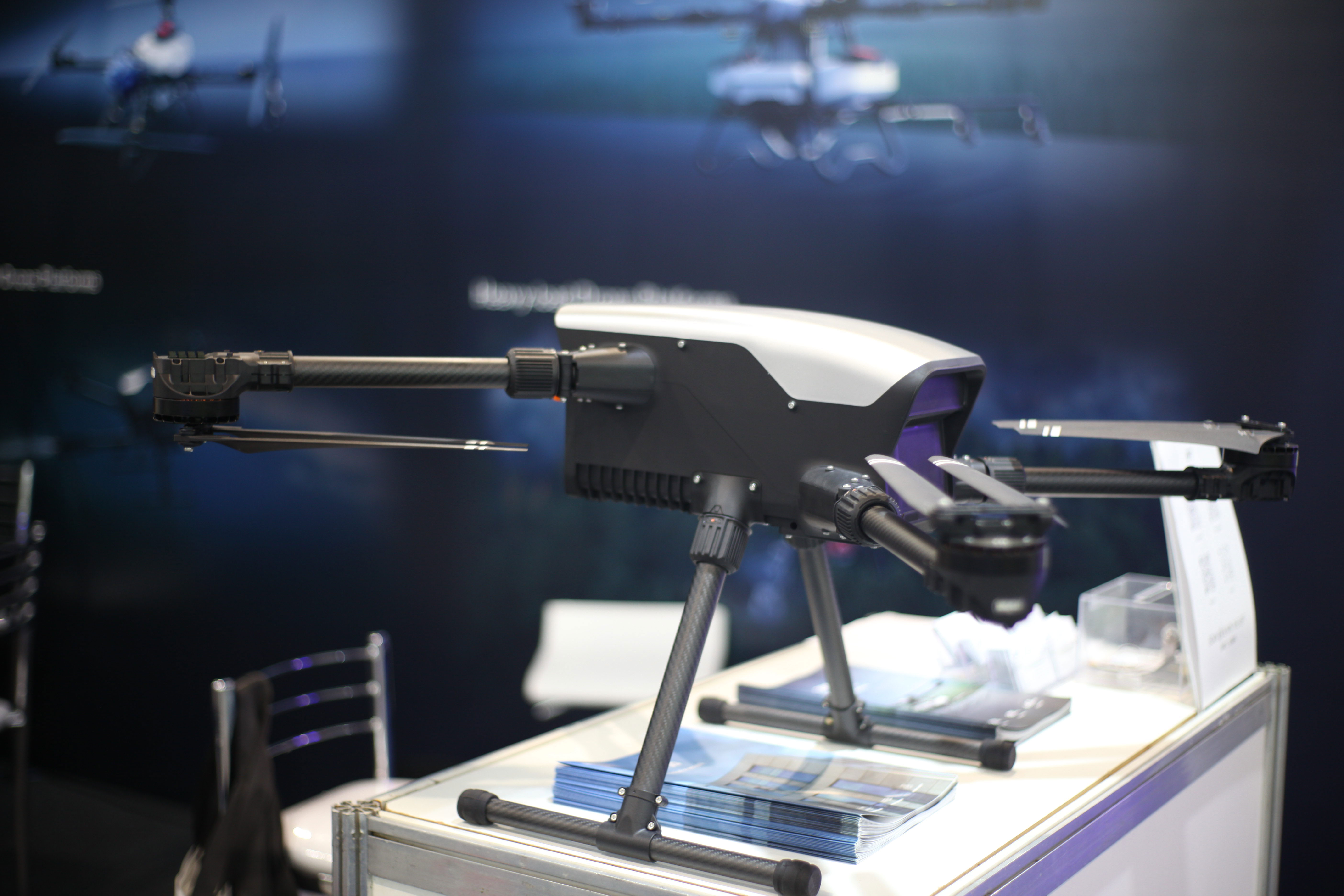 X950 Flight Platform