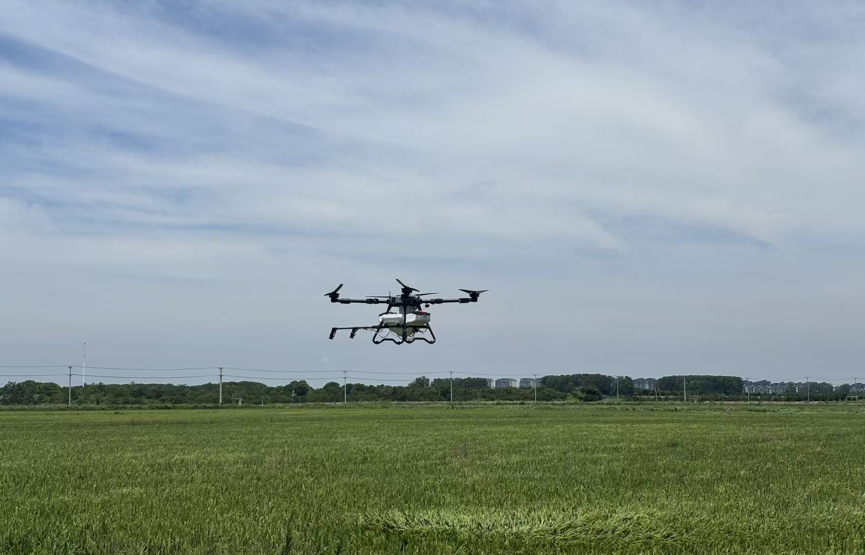 EFT drones